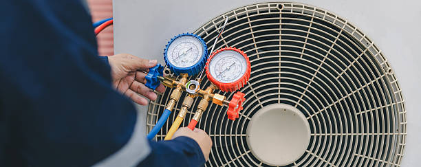 Licensed Hvac Installation service in Tullahoma, TN - JG Cool HVAC
